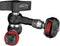 IFOOTAGE Magic Arm Clamp, Adjustable Friction Power Articulating Arm with 1/4" Thread Screw for DSLR Camera Rig/Monitor