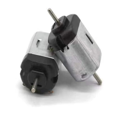 UJEHKUQ FC-130 130 3V 3.7V 5V 6V 11000RPM 16mm Mini Dual Shaft Motor DC High Speed Micro Electric Motor DIY Hobby Toy