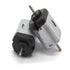 YSMCVKZBF FC-130 130 3V 3.7V 5V 6V 11000RPM 16mm Mini Dual Shaft Motor High Speed Micro Electric Motor DIY Hobby Toy