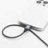 NewFantasia USB C Audio Cable for Bose 700, QC25, QC35II, QC35, QC45, iPhone 15/15 Pro/15 Plus, iPad 10th/9th/Pro/Air.
