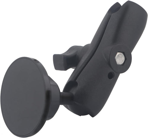 Rigdance Magnetic Car Phone Holder for RAM B Size Mount, Compatible with Magsafe