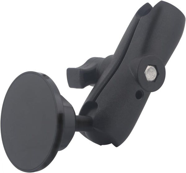 Rigdance Magnetic Car Phone Holder for RAM B Size Mount, Compatible with Magsafe