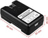 Mobile Battery Charger Wall Charger for Nokia BL-4C, BL-6C, BL-5B, BL-5C Models