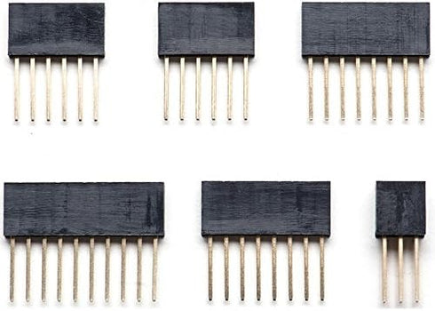 Shield Stacking Header Set for Arduino UNO R3 (Pack of 5 Sets)