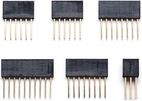 Shield Stacking Header Set for Arduino UNO R3 (Pack of 5 Sets)