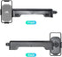 FICS Phone Holder Compatible with Toyota RAV4 2024, Hybrid Limited, Hybrid XSE, TRD Off-Road Trim, 10.5" Monitor