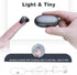 True Wireless Invisible Earbuds, Sleep Headphones with Microphone, USB-C Charge, IPX5 Waterproof, Touch Control