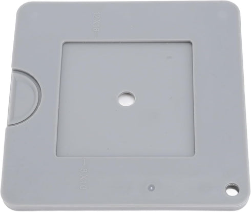 Art Drawing Viewfinder, Painting Viewfinder Color Isolation Tool with Sliding Mechanism for Drawing Sketching