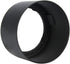 ANGGREK Lens Hood Replacement HB-57, ABS Lens Hood Shade for Nikon AF-S 55-300mm F4.5-5.6G ED VR Camera Lens