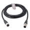 SZRMCC M12 5 Pin Male to Female Waterproof Connector Cable for Industrial Camera Fieldbus Module (10m)