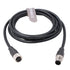 SZRMCC M12 5 Pin Male to Female Waterproof Connector Cable for Industrial Camera Fieldbus Module (10m)