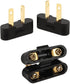 Pioneer Speaker Plug Connectors for SX-525 SX-626 SX-727 SX-828 SX-990 SX-1000 (4)