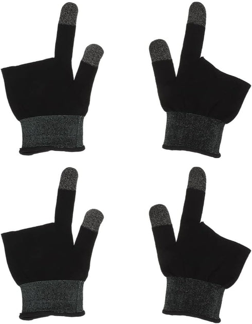 ARTIBETTER Gaming Gloves for Sweaty Hands - Mobile Phone Gaming Gloves, Sweat Resistant Finger Covers