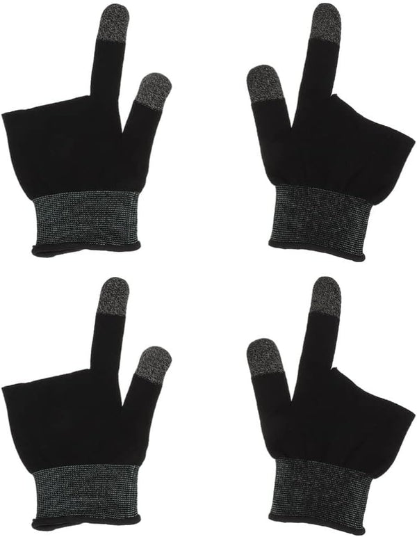 ARTIBETTER Gaming Gloves for Sweaty Hands - Mobile Phone Gaming Gloves, Sweat Resistant Finger Covers
