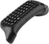 FOSA Chatpad Message Mini Game Keyboard with 2.4G Receiver, Keypad Chat Keyboard with Audio/Headset Jack for Game