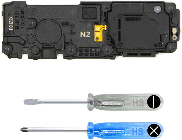 MMOBIEL Loud Speaker Replacement for Samsung Galaxy S20 FE / S20 FE 5G, Includes Screwdrivers