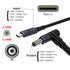 chenyang USB C to DC 5.5x2.5mm 20V Power 65W 100W 135W 140W PD Charge Cable for Laptop