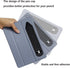 SIXFU 2nd 1st 2Pack(Black) Pencil Holder Compatible with Apple Pencil Pro/ Generation/ Generation/USB-C Pencil