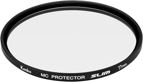 Kenko 77mm Smart Protector Multi-Coated Camera Lens Filters