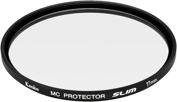 Kenko 77mm Smart Protector Multi-Coated Camera Lens Filters