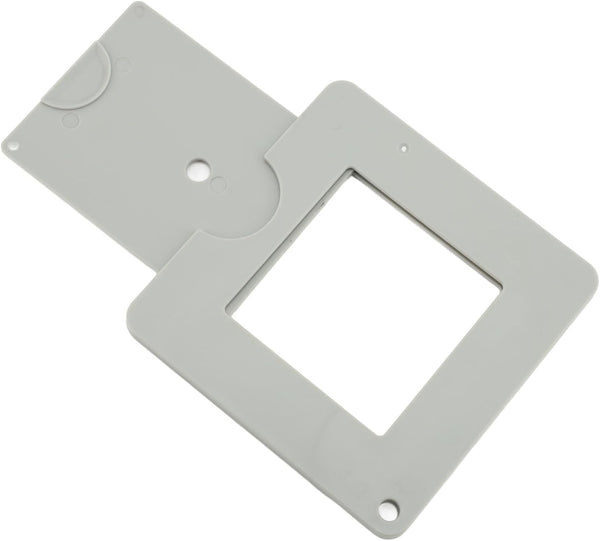 Kelawoly Painting View Finder, ABS Portable Tool with Sliding Mechanism for Outdoor Painting and Sketching, Adjustable