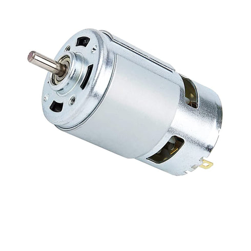 priaolker 895 Ball Bearing Motor High Torque High Power High Speed Motor DC