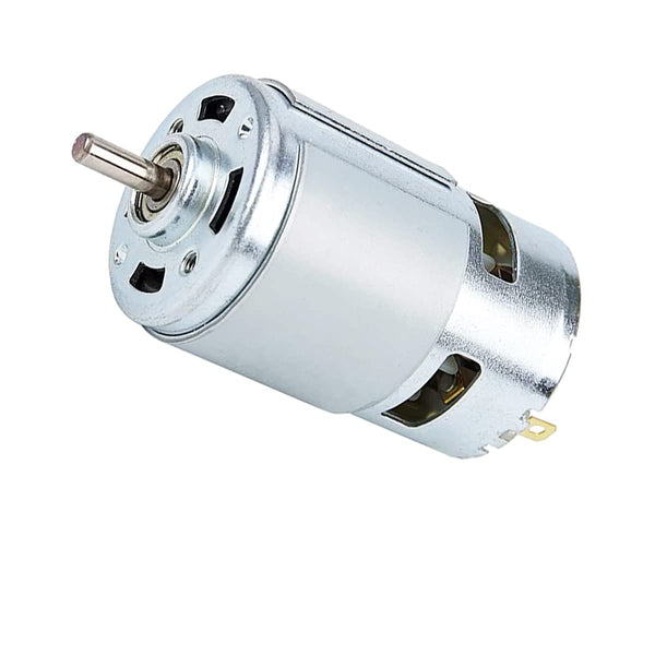priaolker 895 Ball Bearing Motor High Torque High Power High Speed Motor DC