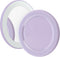 metisinno Magnetic Base Mirror Compatible with PopSocket Phone Grips, Compact Makeup Mirror, Lilac Purple