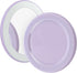 metisinno Magnetic Base Mirror Compatible with PopSocket Phone Grips, Compact Makeup Mirror, Lilac Purple