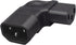 JORINDO IEC320 C14 C13 C14 C13 3 C13 3 C14 3 to AC Power Converter,PDU/UPS Plug to Hole AC Converter