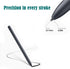 Galaxy Tab S9 Stylus Pen Replacement for Samsung Galaxy Tab S9, Tab S9 Plus, Tab S9 Ultra, Bluetooth Enabled (Black)