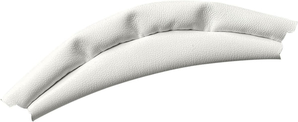 Ywmsfl Multipurpose Over Ear Headphone Pad Soft Protein Leather Head Beam Fast Change