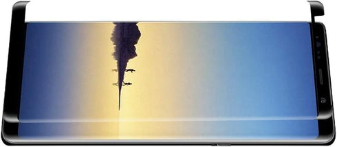 CENTAURUS Glass Screen Protector for Samsung Galaxy Note 8, 3 Pack, Case Friendly, Ultra-Thin, Shatter Proof, Black