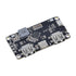 HiLetgo 2pcs IP5328P Dual USB Battery Fast Charge Module Bi-Directional 18W Fast Charging 3.7V to 5V 9V 12V Step Up Power Bank Board QC3.0 FCP AFC MET SFCP Quick Charge Type-C