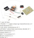 15KV Boost High Voltage Generator - High Frequency Transformer Inverter Arc Igniter Coil Module, 2 Sets (Include PCB
