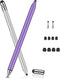 MEKO 3 in 1 Stylus Pens - High Sensitivity & Precision Capacitive Stylus Pencil for Apple iPad, iPhone, Samsung Galaxy