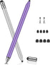MEKO 3 in 1 Stylus Pens - High Sensitivity & Precision Capacitive Stylus Pencil for Apple iPad, iPhone, Samsung Galaxy
