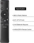 Gvirtue AH59-02767A Universal Remote Control Replacement for Samsung Soundbar, Home Theater Surround Sound Bluetooth