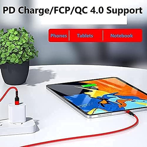 OnePlus Cable for Oneplus 9 Pro 9 8T - 3.3 Ft Data Cable Warp Charge 65 for One Plus 8T 9 Pro Charging USB C