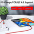 OnePlus Cable for Oneplus 9 Pro 9 8T - 3.3 Ft Data Cable Warp Charge 65 for One Plus 8T 9 Pro Charging USB C