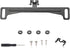 Viemior Universal Car Rear View Camera License Plate Bracket, Premium Backup Camera License