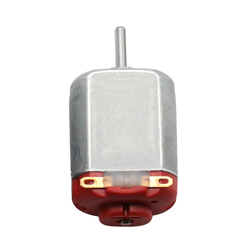 Yhplxyuus Motor 3V 15000RPM for Boats Airplanes Toy Model Hobby Small Motor for