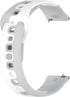 6 Pack Straps Compatible with iTouch Air 3 40mm/iTouch Air 4 41mm/Sport 3 45mm, Replacement Silicone Watch Bands