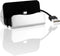 BENACES Type-C Charger Dock, Non-Slip Vertical Silver USB-C Charging Stand for iPhone 15, Samsung Galaxy S8, Note8, LG