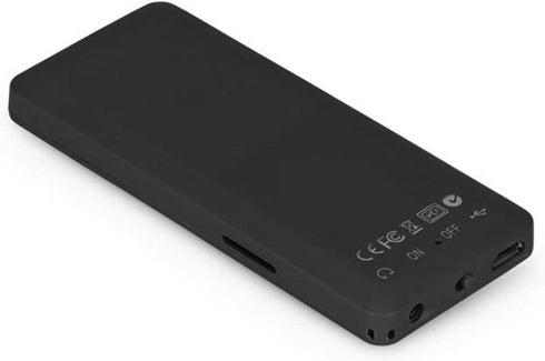Generic MP3 MP3 Commuting, Players with USB Cable and Headphone, Mini Player with Small LED Screen, Portable Music