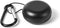 Ear Plug Carrying Cases, Portable Storage Box with Travel Keychain for Earbud Organizer (Black)