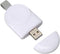 Wireless Charging for iOS Watch, Portable USB Charger for iOS Watch SE 8 7 6 5 4 3 2, Lightweight Magnetic Stand
