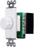 Monoprice 70 Volt Rotary in-Wall Inline Speaker Volume Control, 100-Watt, 11 Volume Positions, Supports up 12 AWG, to Use with 70 Volt Music Systems