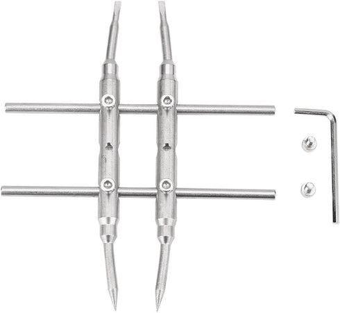 Professional Camera Lens Spanner Wrench, Repair Tool for DSLR Lens Maintenance