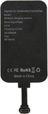 Thin Wireless Charging Receiver, Type C Magnetic Suction Dual Purpose Wireless Charging Patch